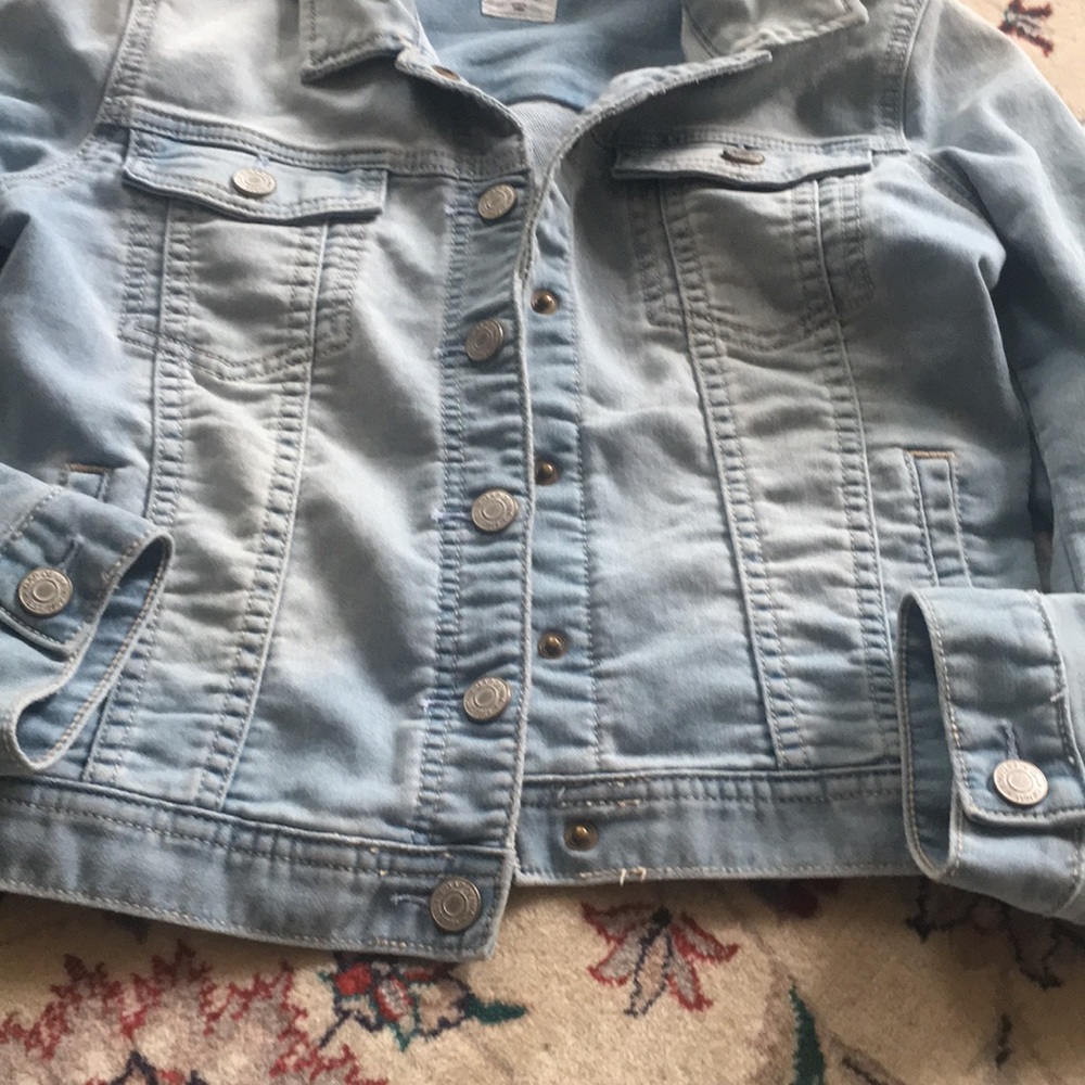 Gapkids jean jacket - Picture 3 of 4